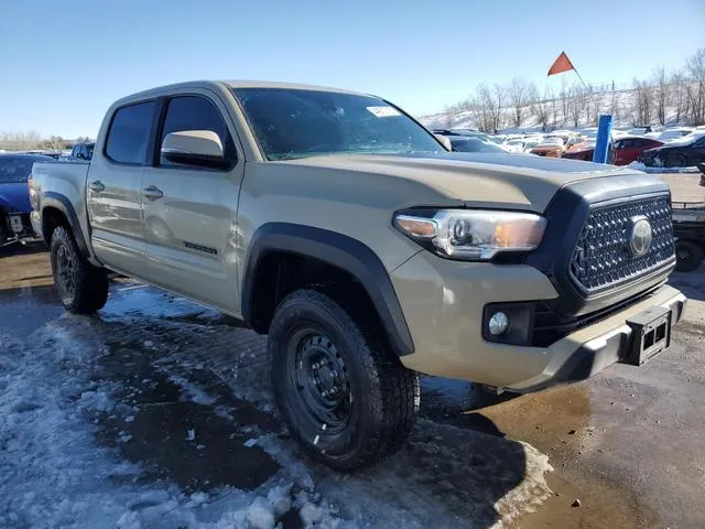 3TMCZ5ANXKM210650 2019 2019 Toyota Tacoma- Double Cab 4