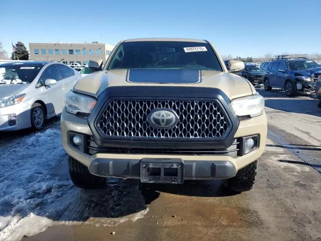 3TMCZ5ANXKM210650 2019 2019 Toyota Tacoma- Double Cab 5