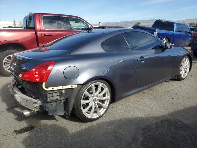 JNKCV64E88M131476 2008 2008 Infiniti G37- Base 3