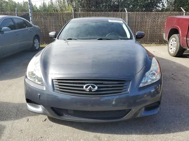 JNKCV64E88M131476 2008 2008 Infiniti G37- Base 5