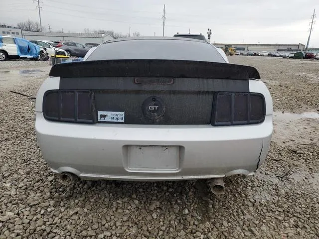 1ZVFT82H065132770 2006 2006 Ford Mustang- GT 6