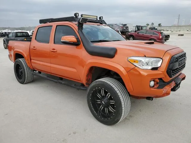 5TFAZ5CN7GX009567 2016 2016 Toyota Tacoma- Double Cab 4