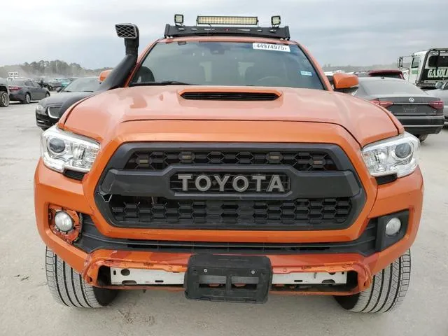 5TFAZ5CN7GX009567 2016 2016 Toyota Tacoma- Double Cab 5