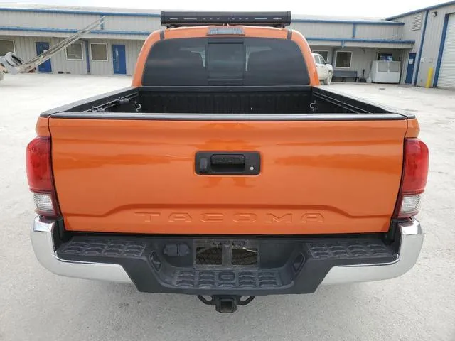 5TFAZ5CN7GX009567 2016 2016 Toyota Tacoma- Double Cab 6