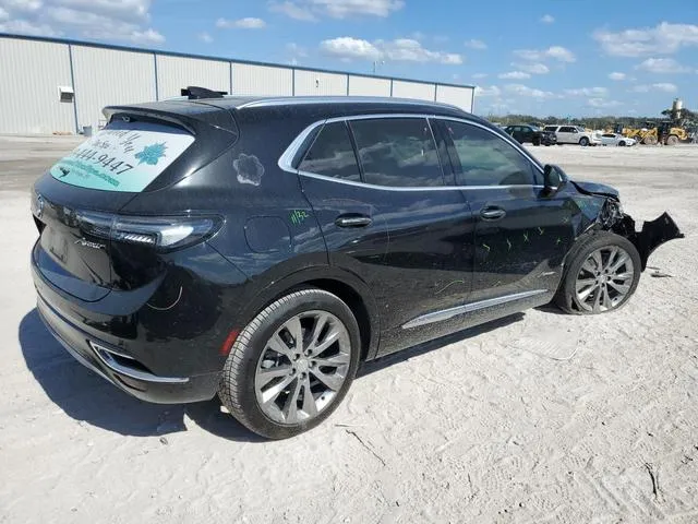 LRBFZRR40MD120467 2021 2021 Buick Envision- Avenir 3