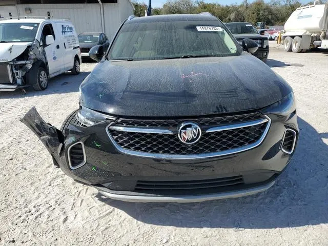 LRBFZRR40MD120467 2021 2021 Buick Envision- Avenir 5