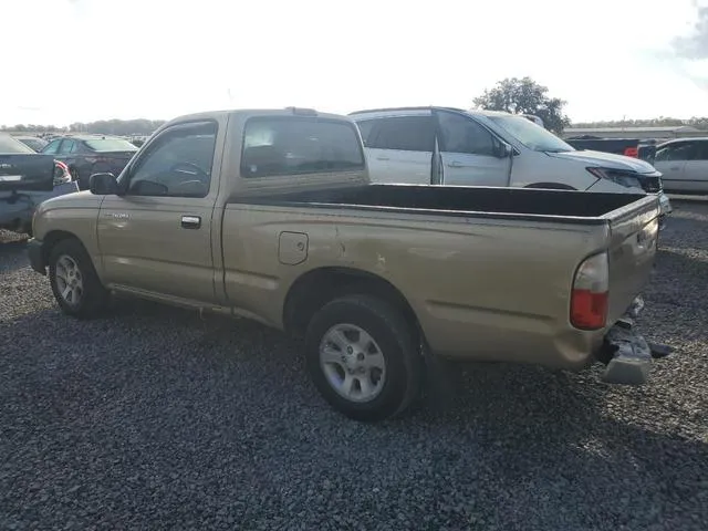 4TANL42N1XZ520156 1999 1999 Toyota Tacoma 2