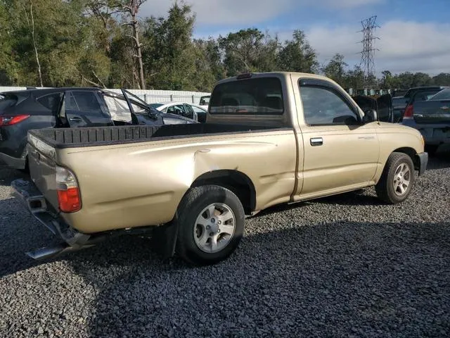 4TANL42N1XZ520156 1999 1999 Toyota Tacoma 3