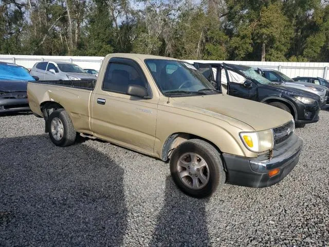 4TANL42N1XZ520156 1999 1999 Toyota Tacoma 4