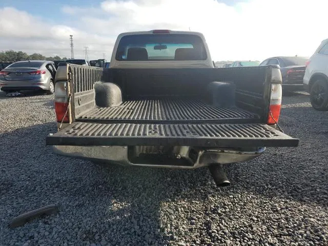 4TANL42N1XZ520156 1999 1999 Toyota Tacoma 6