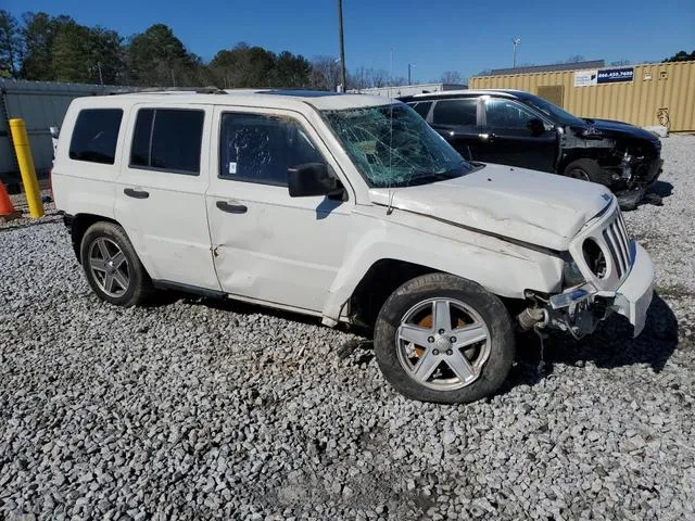 1J8FT28W07D398750 2007 2007 Jeep Patriot- Sport 4