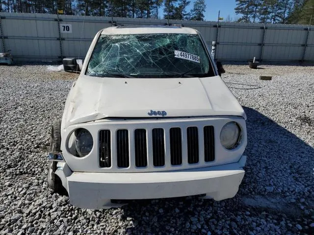 1J8FT28W07D398750 2007 2007 Jeep Patriot- Sport 5