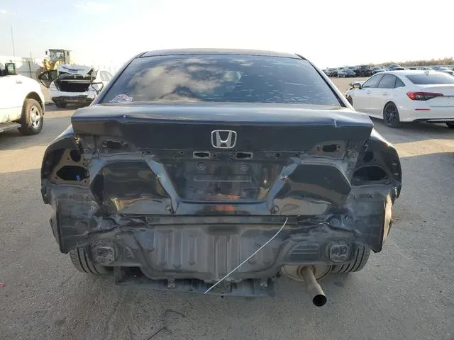 19XFA165X9E004741 2009 2009 Honda Civic- LX 6