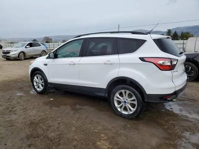 1FMCU0GD5JUB25852 2018 2018 Ford Escape- SE 2