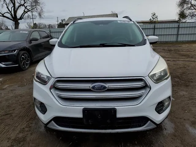 1FMCU0GD5JUB25852 2018 2018 Ford Escape- SE 5