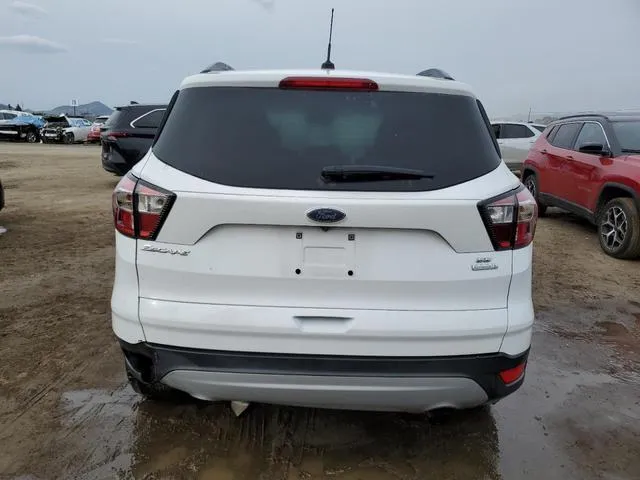 1FMCU0GD5JUB25852 2018 2018 Ford Escape- SE 6