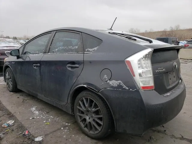 JTDKN3DU7A0068032 2010 2010 Toyota Prius 2