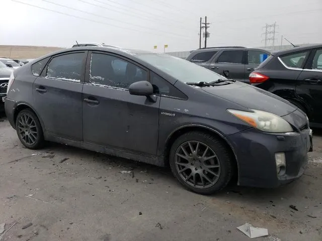 JTDKN3DU7A0068032 2010 2010 Toyota Prius 4