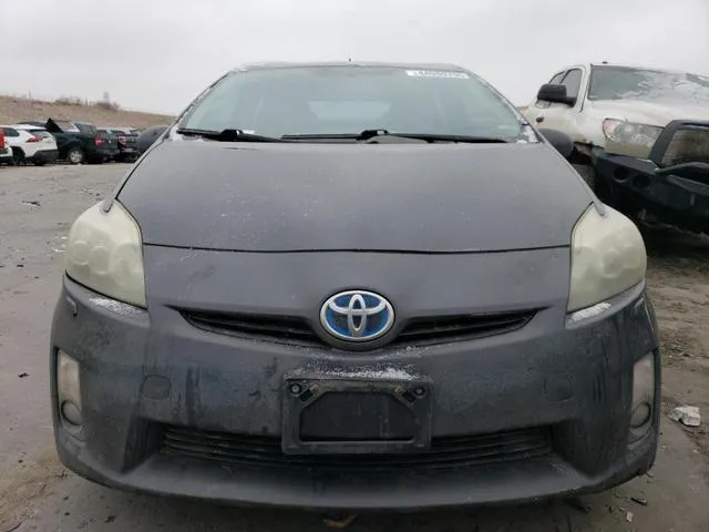 JTDKN3DU7A0068032 2010 2010 Toyota Prius 5