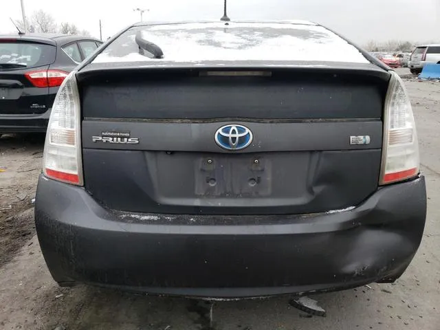 JTDKN3DU7A0068032 2010 2010 Toyota Prius 6