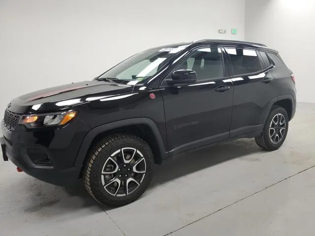 3C4NJDDNXRT137138 2024 2024 Jeep Compass- Trailhawk 1