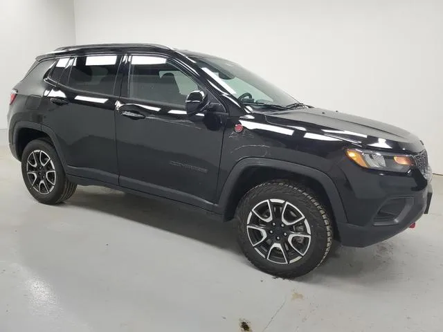 3C4NJDDNXRT137138 2024 2024 Jeep Compass- Trailhawk 4