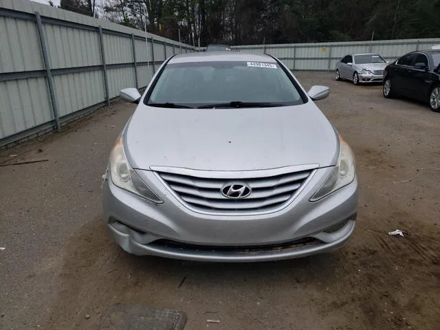 5NPEB4AC4DH702394 2013 2013 Hyundai Sonata- Gls 5