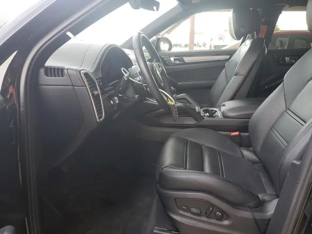 WP1AA2AY1PDA04206 2023 2023 Porsche Cayenne- Base 7