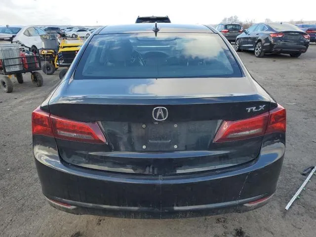 19UUB1F31FA009605 2015 2015 Acura TLX 6