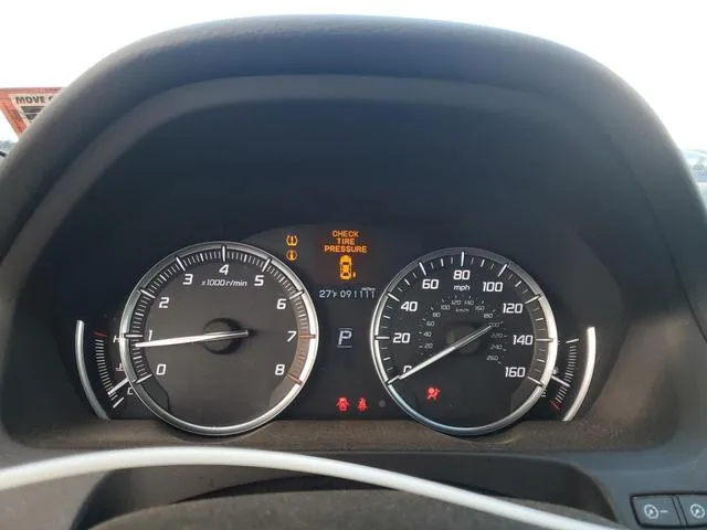 19UUB1F31FA009605 2015 2015 Acura TLX 9