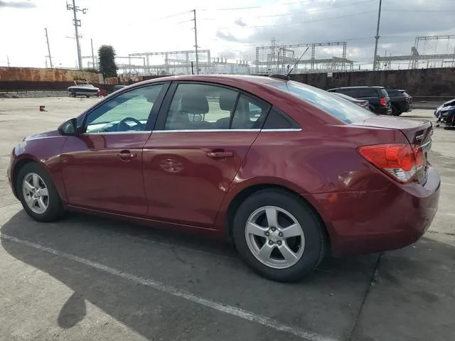 1G1PC5SB7F7122249 2015 2015 Chevrolet Cruze- LT 2