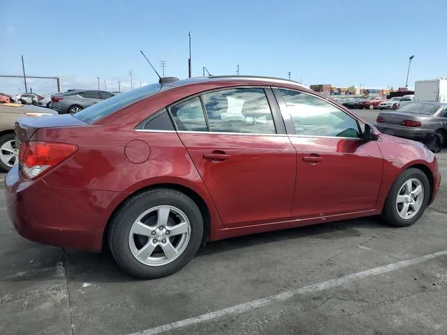 1G1PC5SB7F7122249 2015 2015 Chevrolet Cruze- LT 3