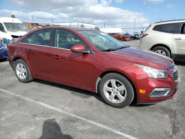 1G1PC5SB7F7122249 2015 2015 Chevrolet Cruze- LT 4