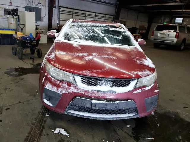 KNAFU6A29A5122603 2010 2010 KIA Forte- EX 5