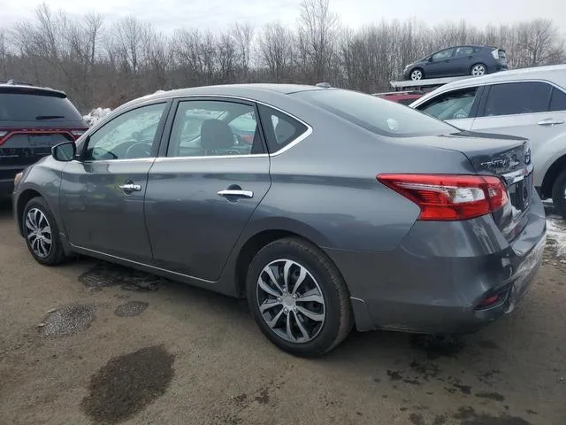 3N1AB7AP4GL679225 2016 2016 Nissan Sentra- S 2