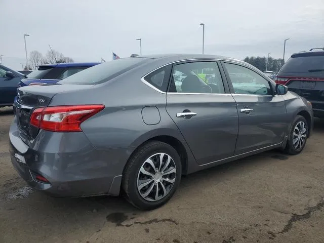 3N1AB7AP4GL679225 2016 2016 Nissan Sentra- S 3