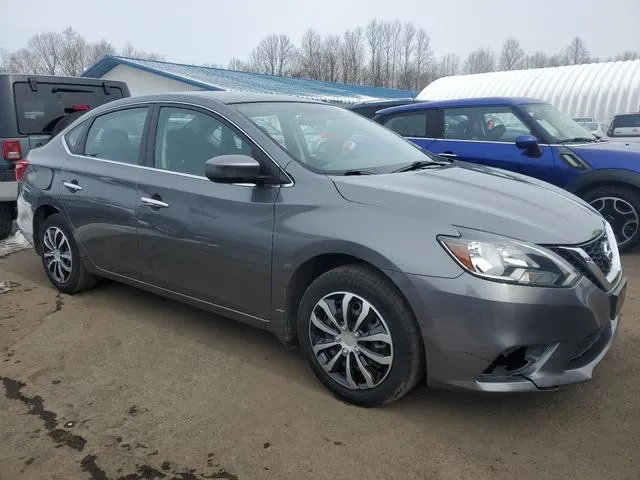 3N1AB7AP4GL679225 2016 2016 Nissan Sentra- S 4