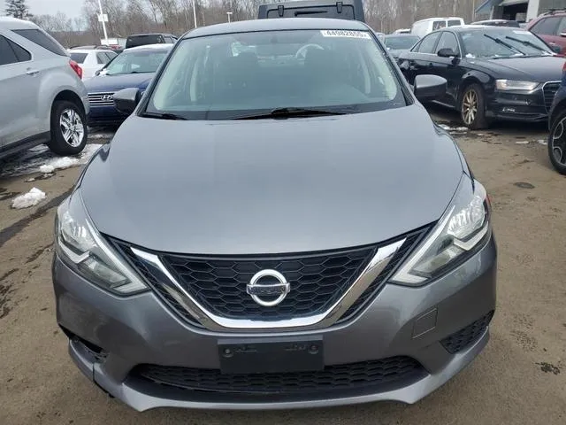 3N1AB7AP4GL679225 2016 2016 Nissan Sentra- S 5