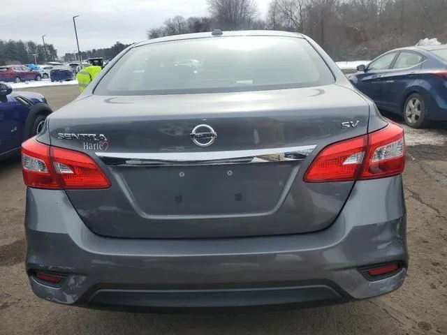 3N1AB7AP4GL679225 2016 2016 Nissan Sentra- S 6