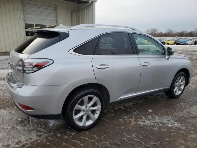 JTJBK1BA9A2403525 2010 2010 Lexus RX- 350 3