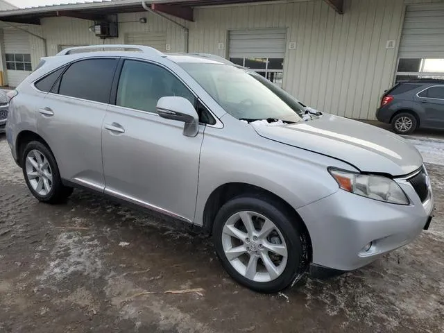 JTJBK1BA9A2403525 2010 2010 Lexus RX- 350 4