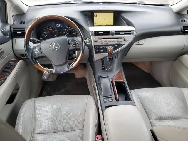 JTJBK1BA9A2403525 2010 2010 Lexus RX- 350 8