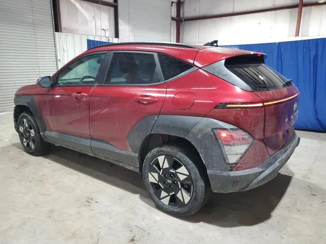 KM8HBCABXSU220493 2025 2025 Hyundai Kona- Sel 2