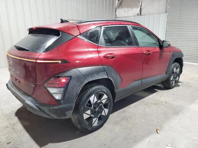 KM8HBCABXSU220493 2025 2025 Hyundai Kona- Sel 3