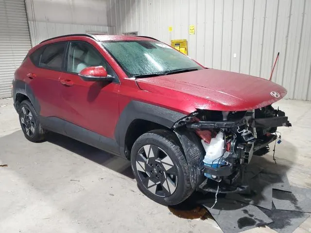 KM8HBCABXSU220493 2025 2025 Hyundai Kona- Sel 4