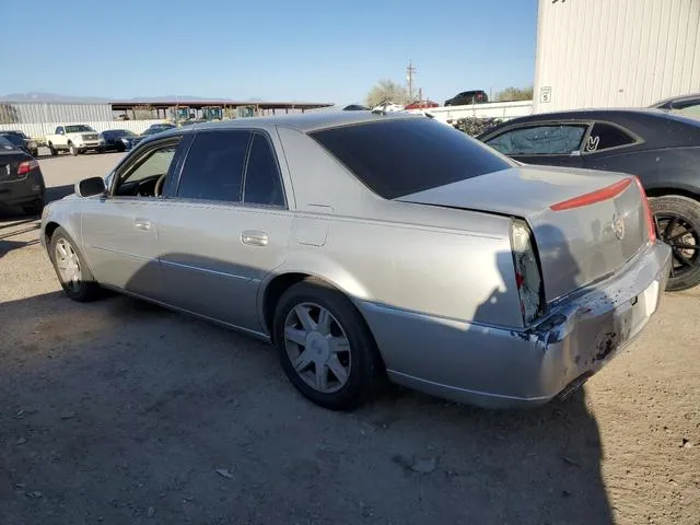 1G6KD57Y06U140396 2006 2006 Cadillac DTS 2