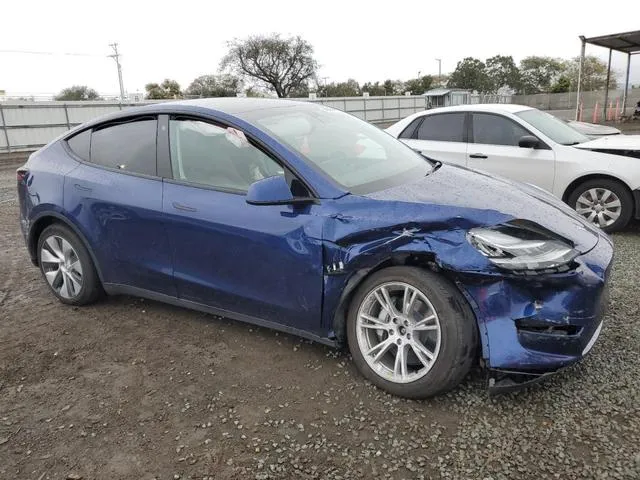 7SAYGDEE8PA064938 2023 2023 Tesla MODEL Y 4