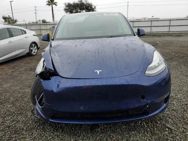 7SAYGDEE8PA064938 2023 2023 Tesla MODEL Y 5