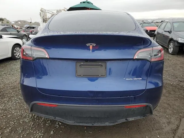 7SAYGDEE8PA064938 2023 2023 Tesla MODEL Y 6