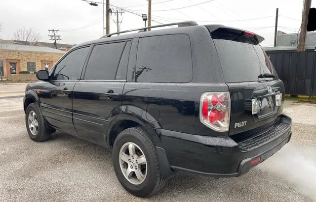 5FNYF18408B012886 2008 2008 Honda Pilot- EX 3